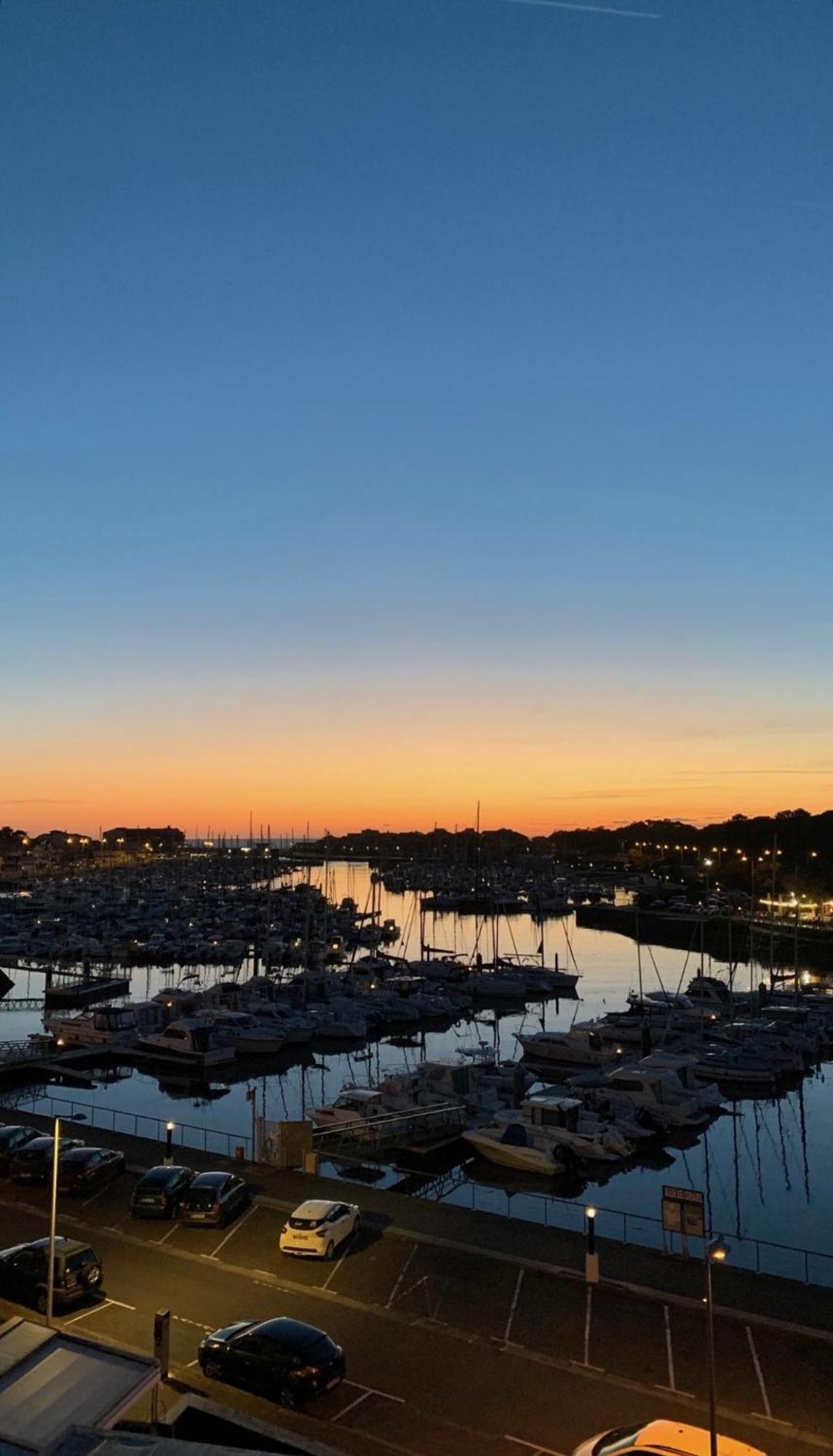 Pylos - Evasion Haut De Gamme, Vue Sur Le Port Capbreton Buitenkant foto
